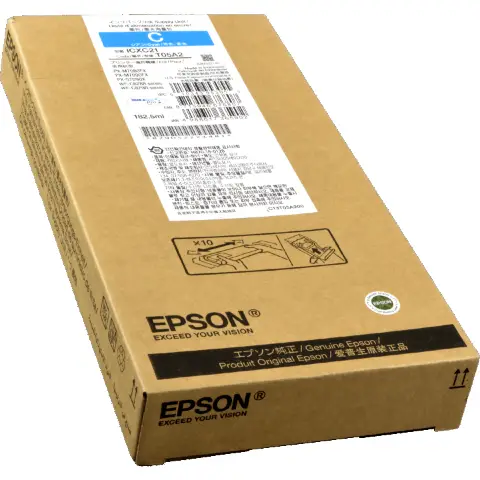 Tusz Epson T05A2 / C13T05A200 Cyan do drukarek (Oryginalny) [20k]